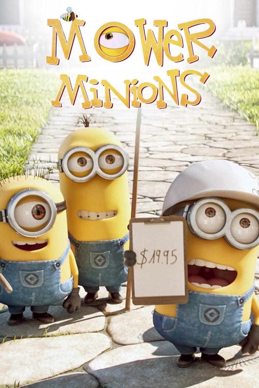 Minion Cắt Cỏ Thuyết Minh HD