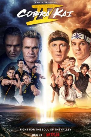 Võ Đường Cobra Kai (Phần 4)